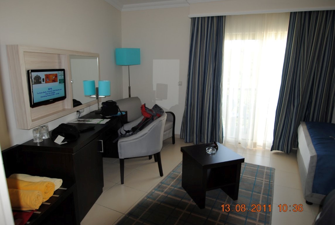 imagini hotel PAPILLON BELVIL BELEK